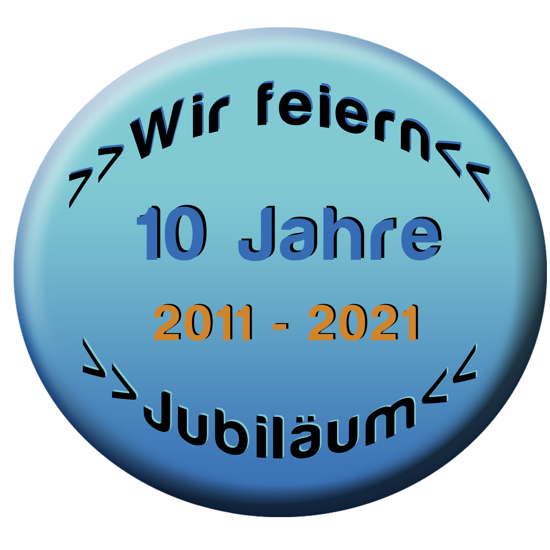 Der Lipödem Hilfe Deutschland e.V. feiert sein 10-jähriges Bestehen.